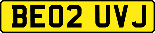 BE02UVJ