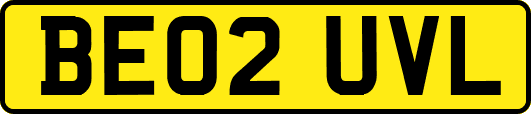 BE02UVL