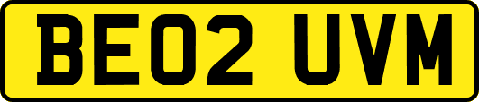 BE02UVM