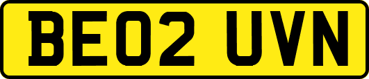 BE02UVN