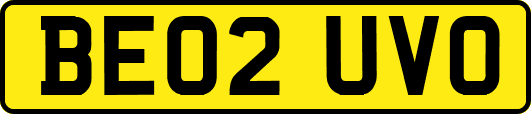 BE02UVO