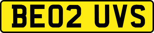 BE02UVS