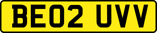 BE02UVV