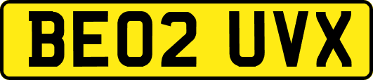 BE02UVX