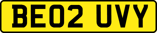 BE02UVY