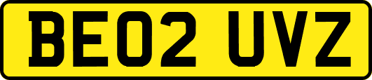 BE02UVZ