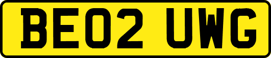 BE02UWG