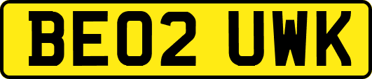 BE02UWK