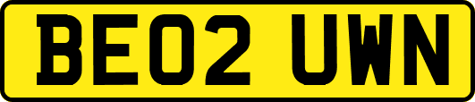 BE02UWN