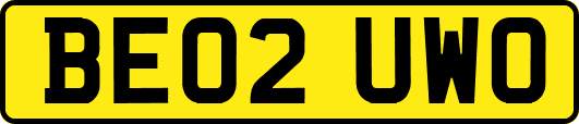 BE02UWO