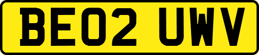 BE02UWV