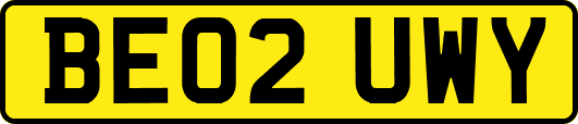 BE02UWY