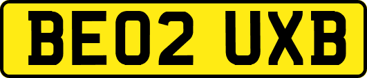 BE02UXB