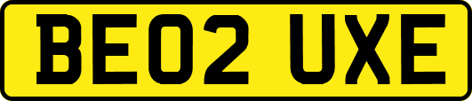 BE02UXE