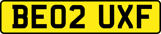 BE02UXF