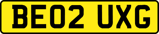 BE02UXG
