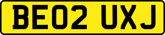 BE02UXJ