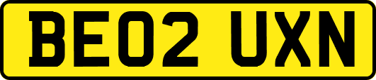 BE02UXN