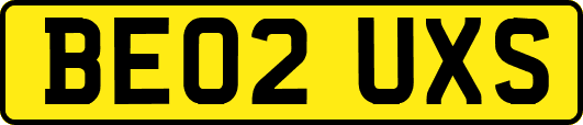 BE02UXS