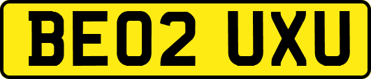 BE02UXU