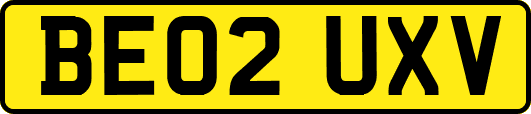BE02UXV