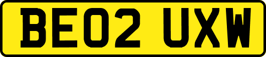 BE02UXW