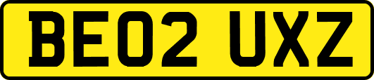 BE02UXZ