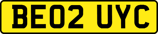 BE02UYC