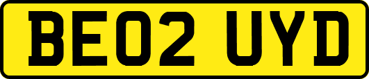 BE02UYD
