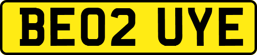 BE02UYE