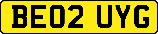 BE02UYG