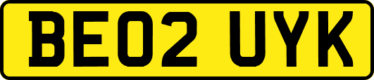 BE02UYK