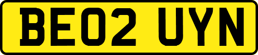 BE02UYN