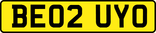 BE02UYO