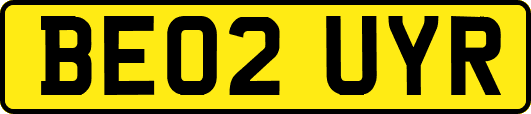 BE02UYR