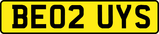 BE02UYS