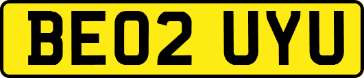 BE02UYU