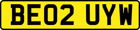 BE02UYW
