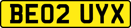 BE02UYX