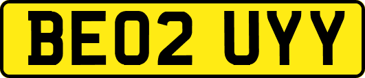 BE02UYY
