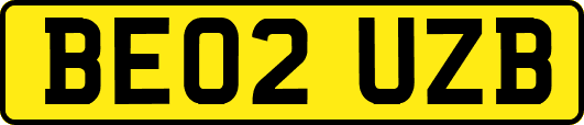BE02UZB