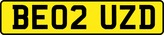 BE02UZD