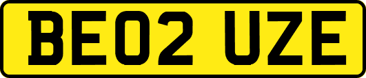 BE02UZE