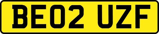 BE02UZF