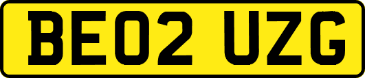 BE02UZG