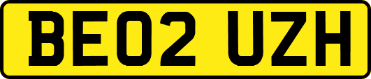 BE02UZH