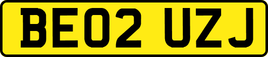 BE02UZJ