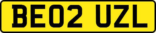 BE02UZL
