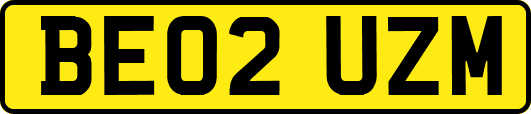 BE02UZM