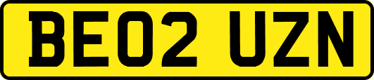 BE02UZN